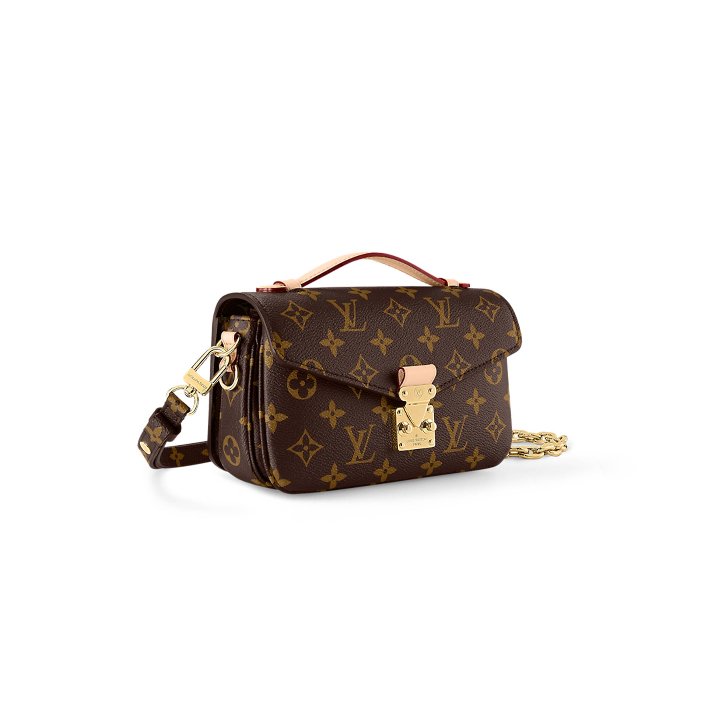 LOUIS VUITTON POCHETTE MÉTIS EAST WEST M46279 (21.5*13.5*6cm)